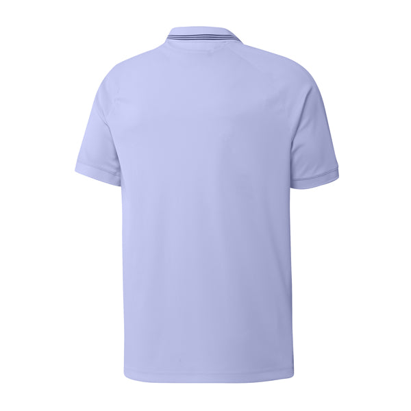 adidas Go-To Mens Golf Polo Shirt - Purple