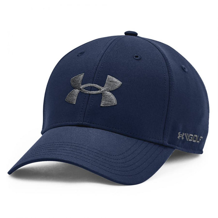 Under Armour Golf96 Cap - Navy/Grey