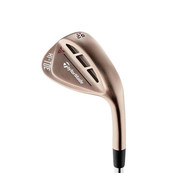 Taylormade Hi Toe Raw Golf Wedge