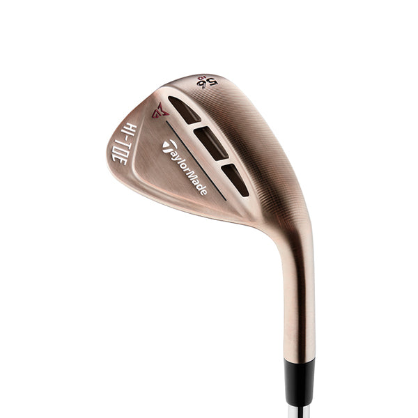 Taylormade Hi Toe Raw Golf Wedge