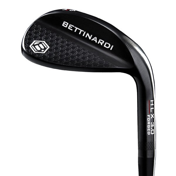 Bettinardi HLX 3.0 Golf Wedge - Smoke Black