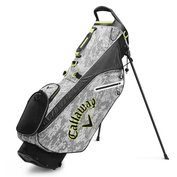 Callaway HL Zero Golf Stand Bag - Digital Camo
