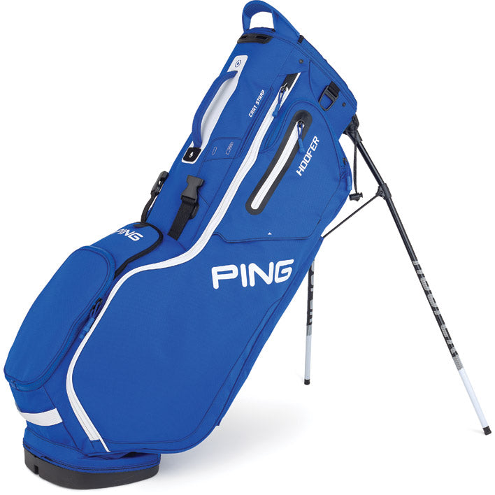 Ping Hoofer '20 Golf Stand Bag - Blue
