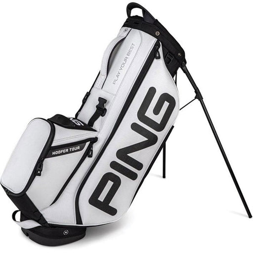 Sweet Vintage Ping Golf Bag Black & White shops Original