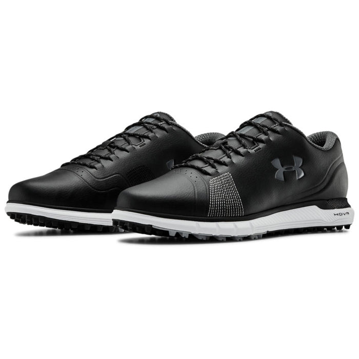 Under Armour Hovr Fade SL Mens Golf Shoes - Black