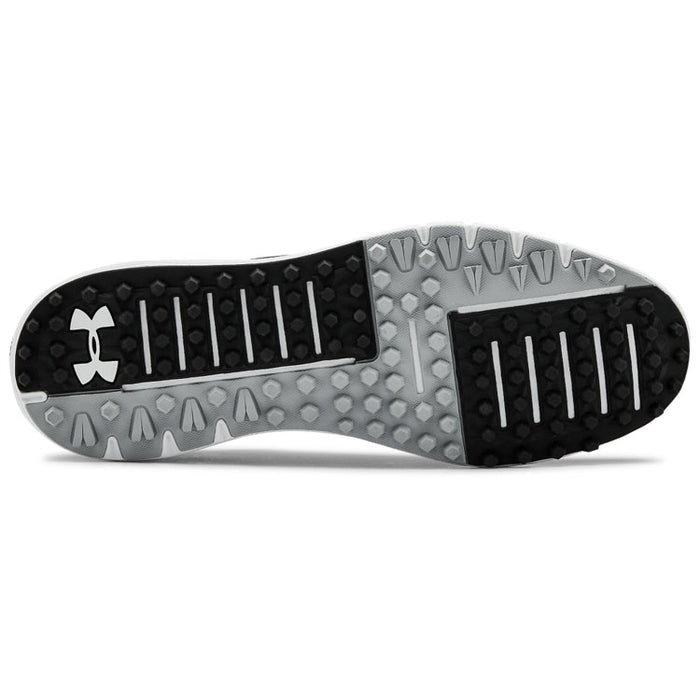 Under Armour Hovr Fade SL Mens Golf Shoes - Black