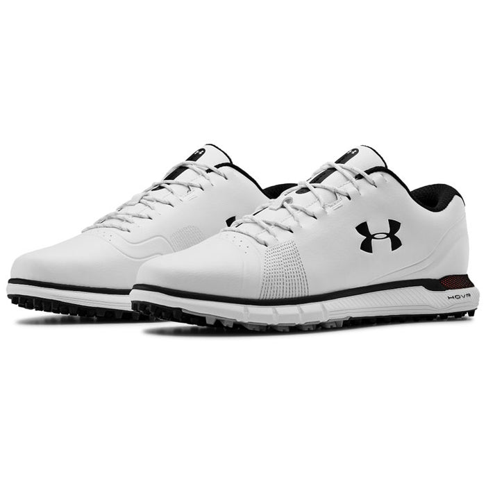 Under Armour Hovr Fade SL Mens Golf Shoes - White