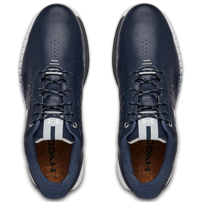 Under Armour Hovr Showdown SL GTX Mens Golf Shoes - Navy