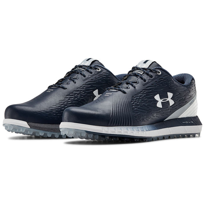 Under Armour Hovr Showdown SL GTX Mens Golf Shoes - Navy