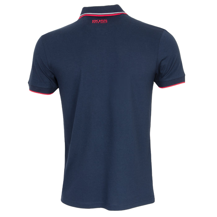 Hugo boss paddy pro golf polo shirt best sale