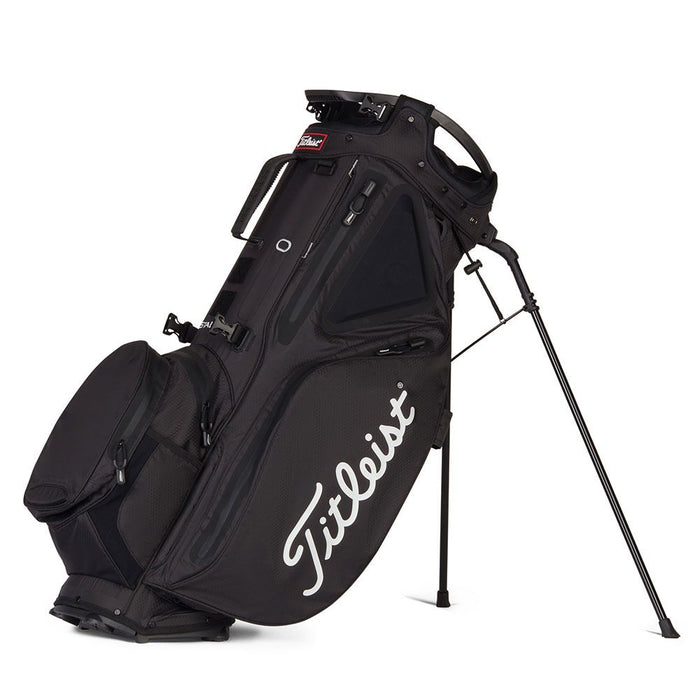 Titleist Hybrid 14 Stadry Golf Stand Bag - Black