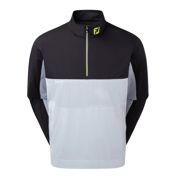 Half zip waterproof golf jacket on sale