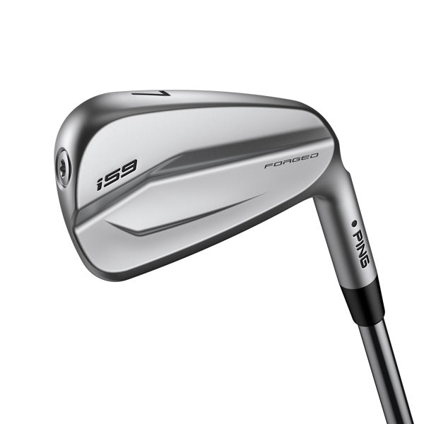 Ping i59 Golf Irons - Steel