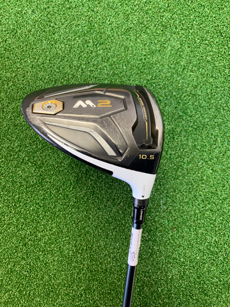 Taylormade M2 Golf Driver - Second Hand