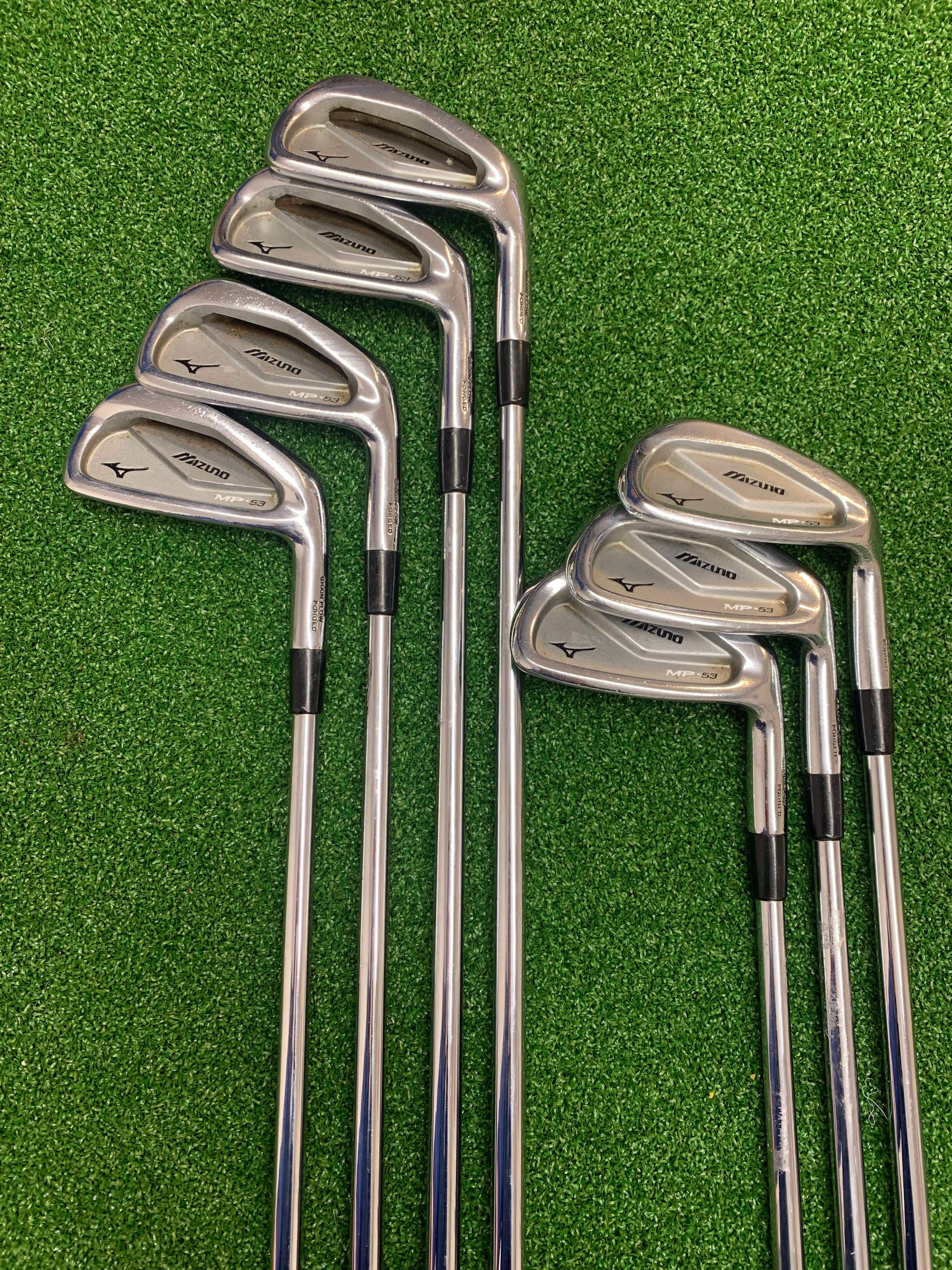 Mizuno mp best sale 53 iron set