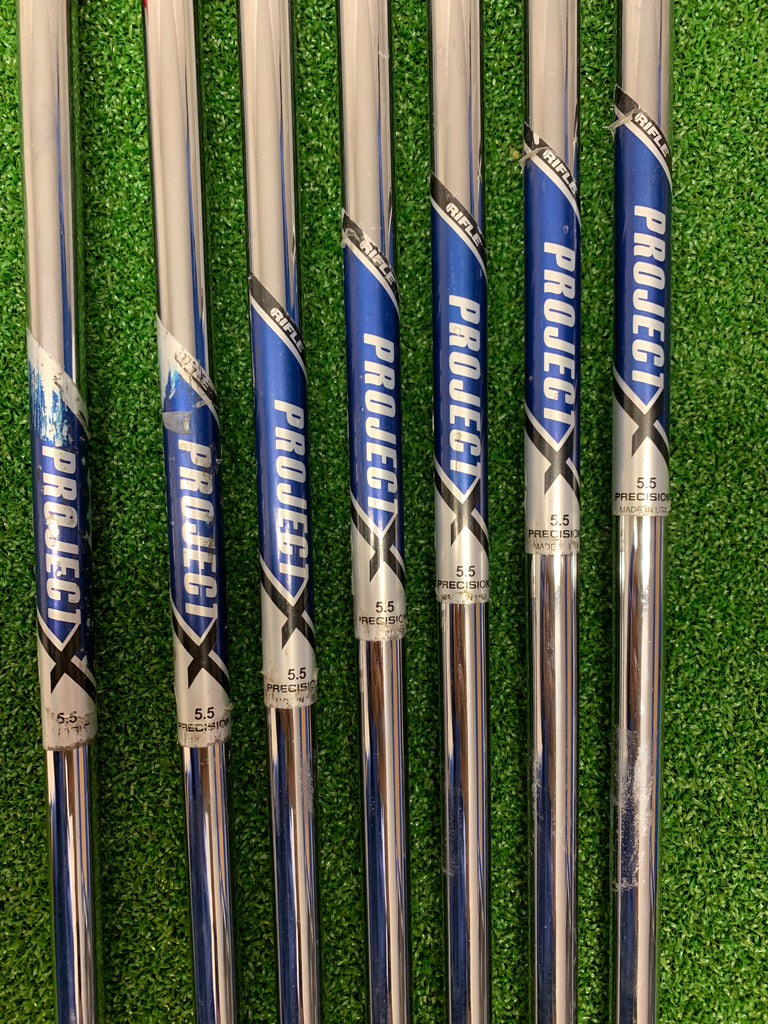 Mizuno mp 54 vs mp 53 sales