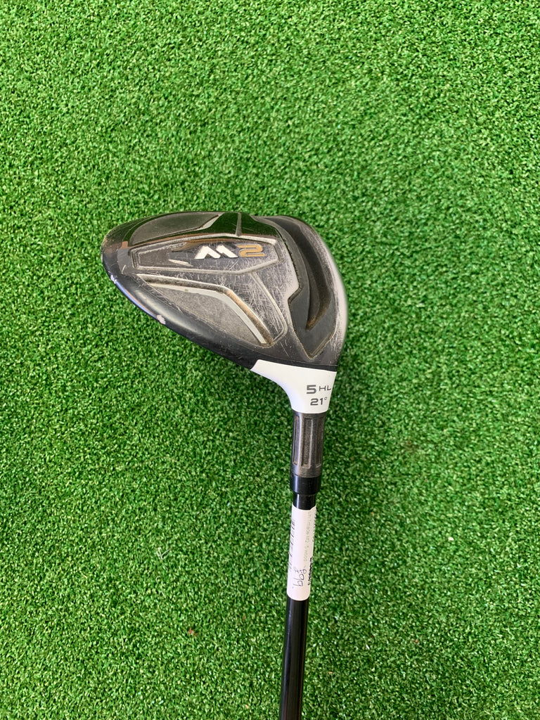 TaylorMade M2 Golf Fairway Wood - Second Hand