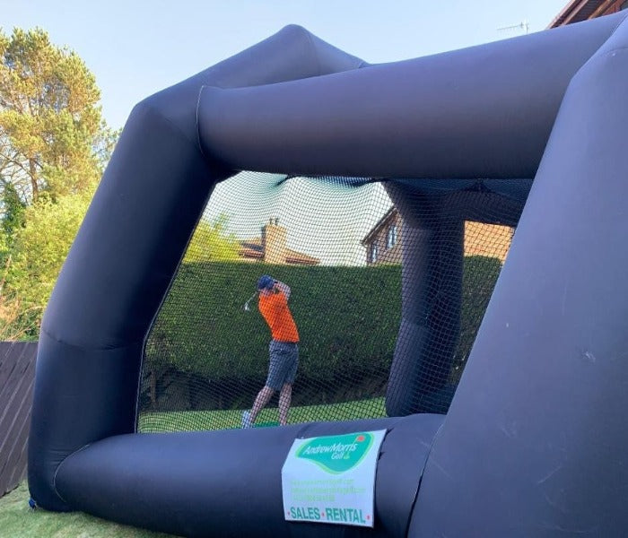 Inflatable Golf Driving Net