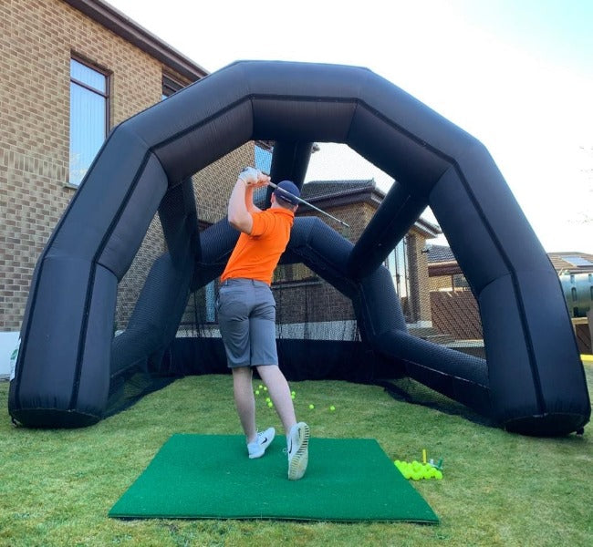 Inflatable Golf Driving Net