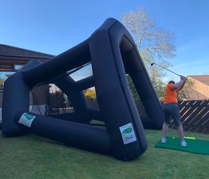 Inflatable Golf Driving Net