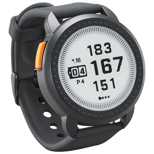 Bushnell iON Edge GPS Golf Watch - Black