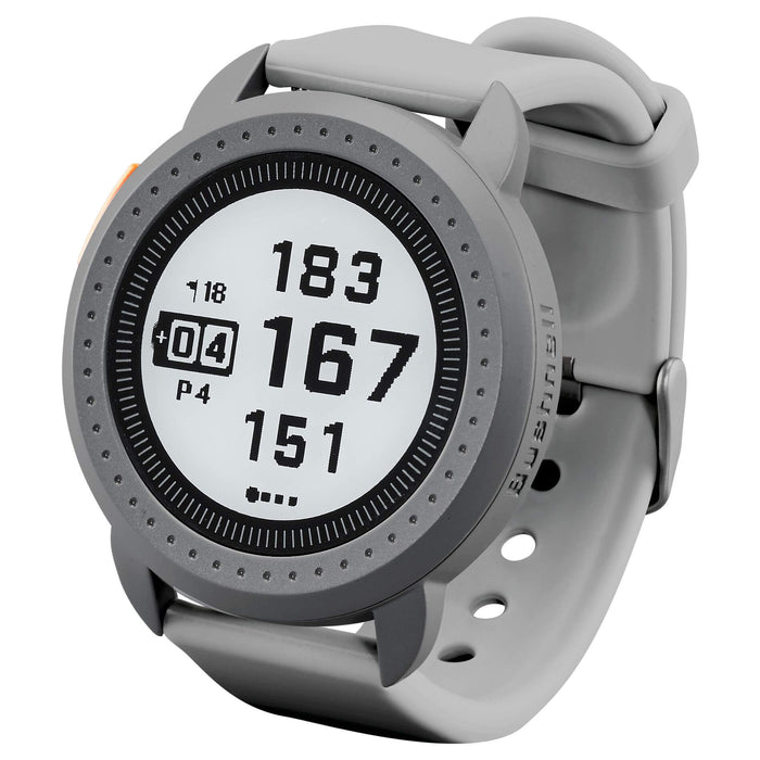 Bushnell iON Edge GPS Golf Watch - Grey