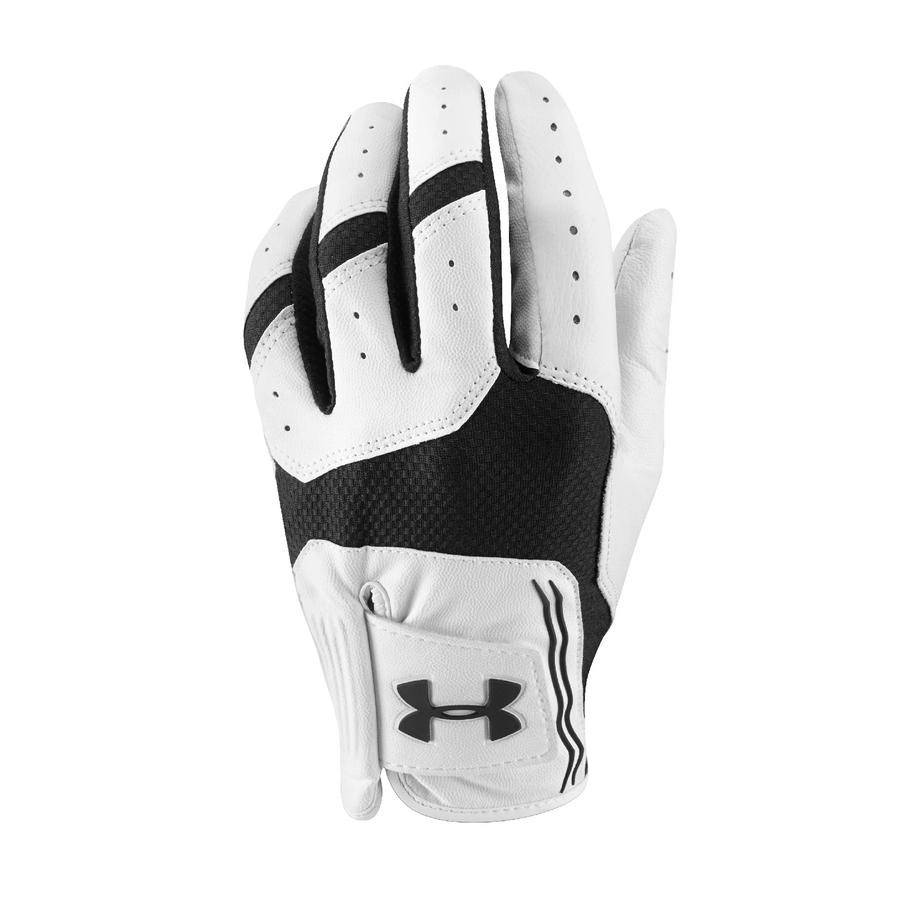 Under Armour Iso Chill Black Mens Golf Glove