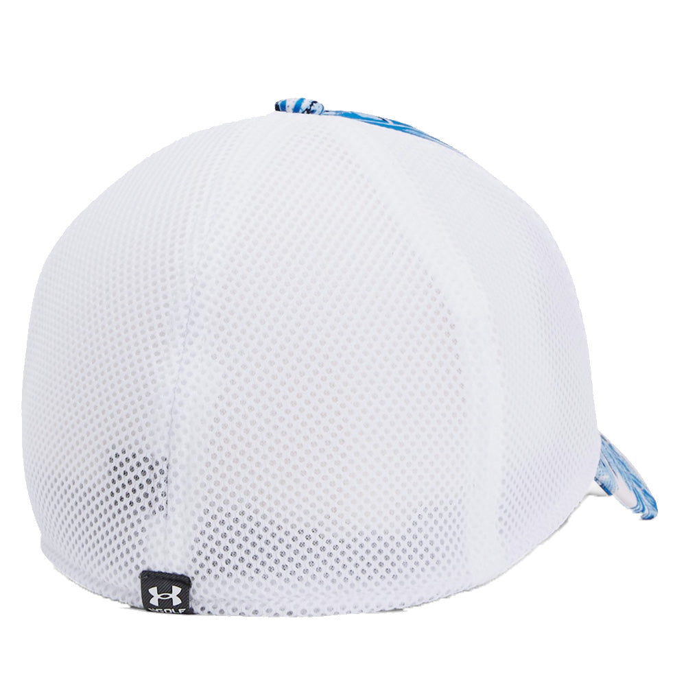 Cap Under Armour Iso-chill Driver Mesh-RED 