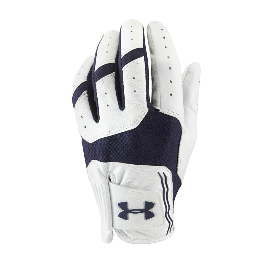 Under Armour Iso Chill Navy Mens Golf Glove