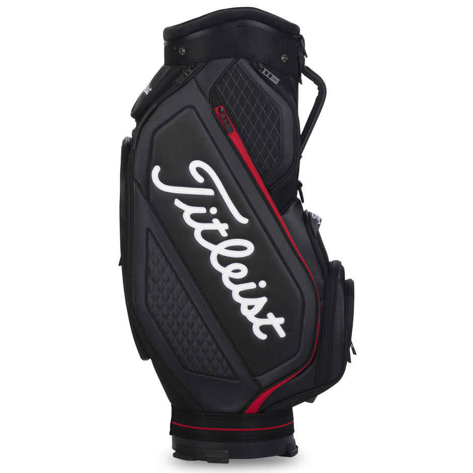 Titleist Jet Black Midsize Golf Cart Bag
