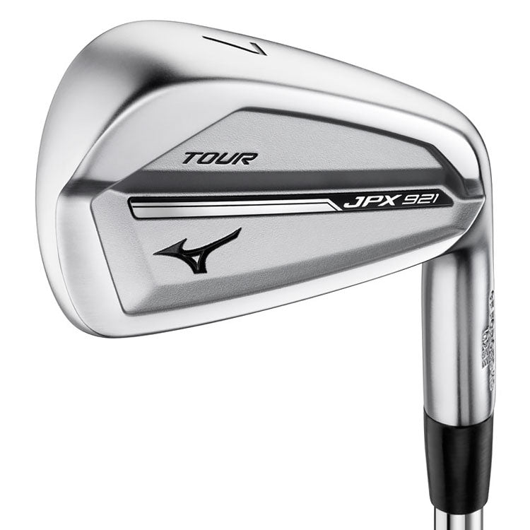 Mizuno JPX 921 Tour Golf Irons - Steel