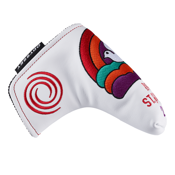 Odyssey July Major Blade Golf Putter Headcover - Limited Edition