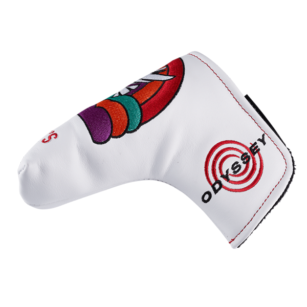 Odyssey July Major Blade Golf Putter Headcover - Limited Edition