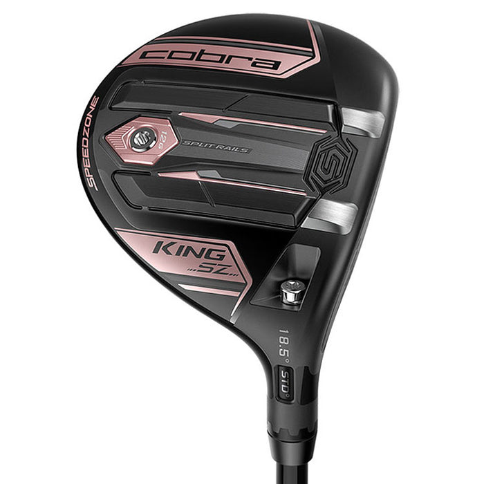 Cobra Speedzone Ladies Golf Fairway Wood