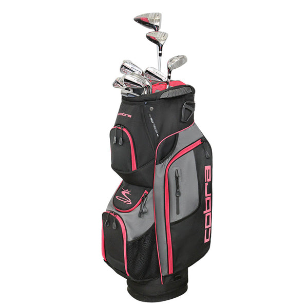 Cobra XL Speed Ladies Graphite Golf Package Set