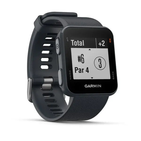 Garmin Appoach S10 Golf GPS Watch - Granite Blue