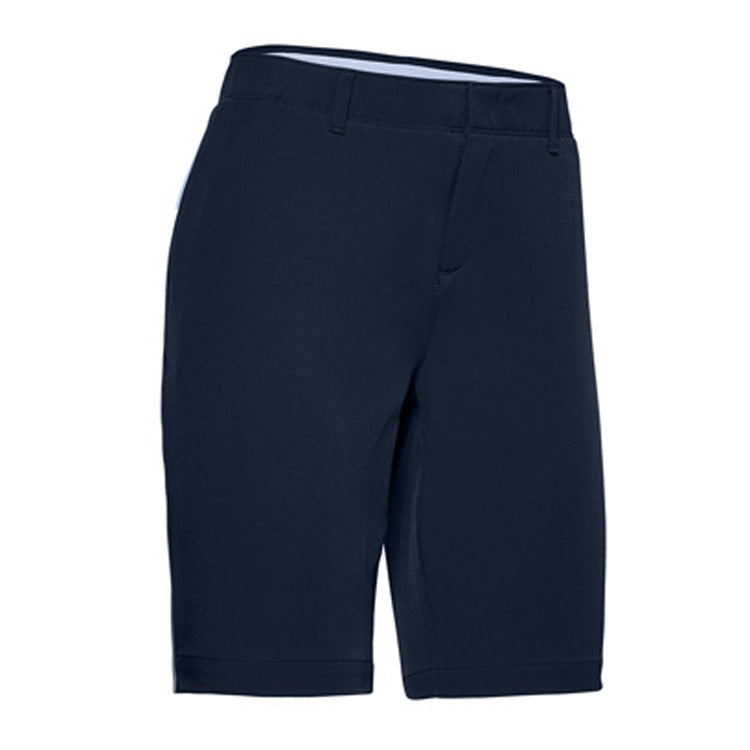 Blue under armour golf cheap shorts