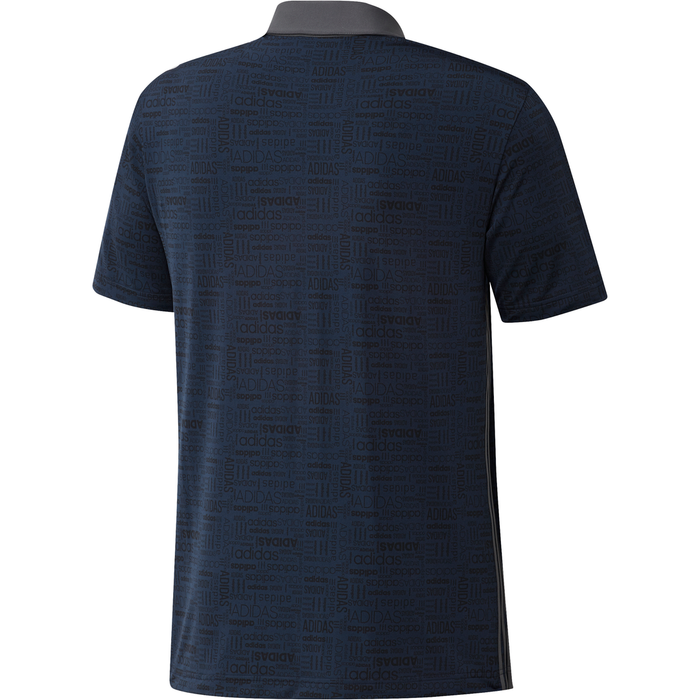 adidas ULT365 Logo Golf Polo Shirt - Navy