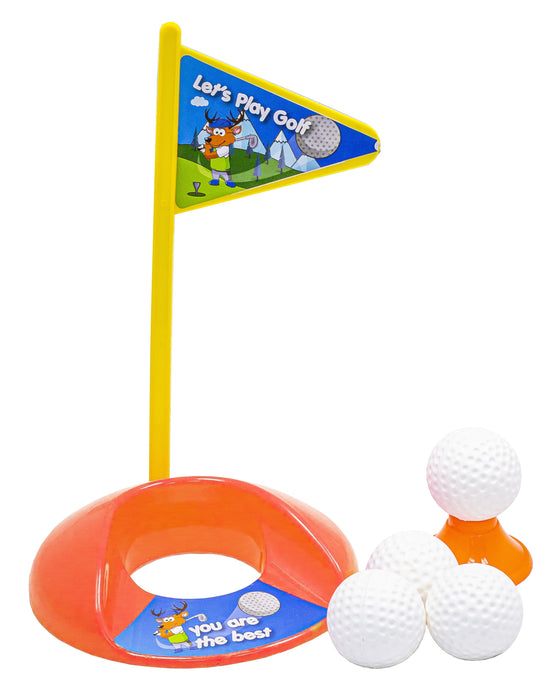 Longridge Junior Plastic Golf Set