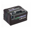 Motocaddy LitePower 12V Lithium Battery & Charger (Extended)