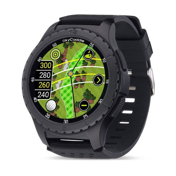 Skycaddie LX5 GPS Golf Watch