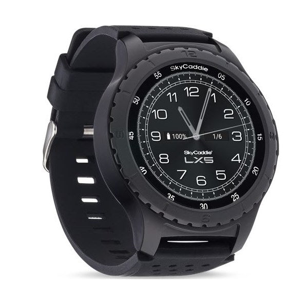 Skycaddie LX5 GPS Golf Watch