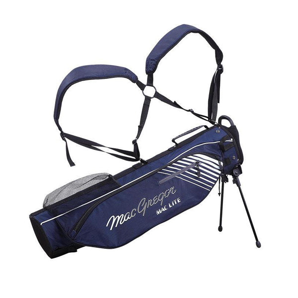 MacGregor Mac 4.0 6.5" Flip Golf Stand Bag - Navy