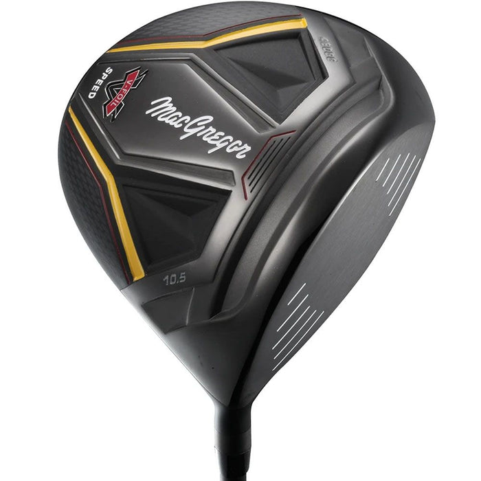 MacGregor V Foil Speed Golf Driver