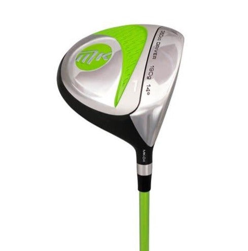 MKids Junior Individual Golf Driver - Green 57"