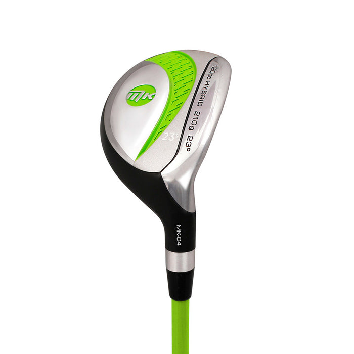 MKids Junior Individual Golf Hybrid - Green 57"