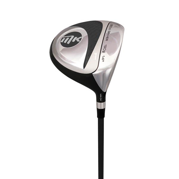 MKids Junior Individual Golf Driver - Grey 65"