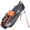 MKids Junior Golf Stand Bag Orange - 49