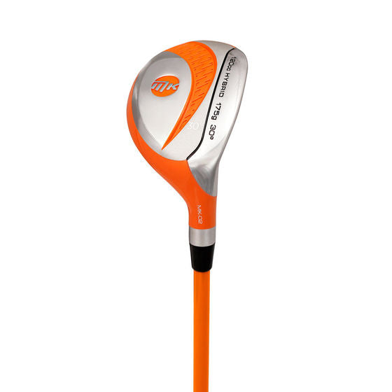 MKids Junior Individual Golf Hybrid - Orange 49"
