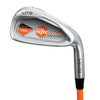 MKids Junior Individual Golf Iron - Orange 49